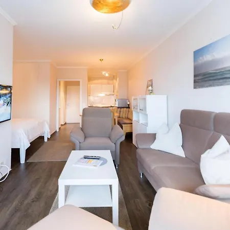 Apartment Residenz Am Hang Residenz Am Hang 411 Scharbeutz