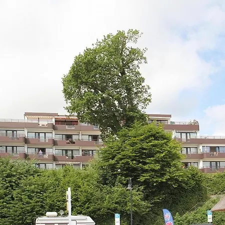 Residenz Am Hang Residenz Am Hang 411 Apartment Scharbeutz